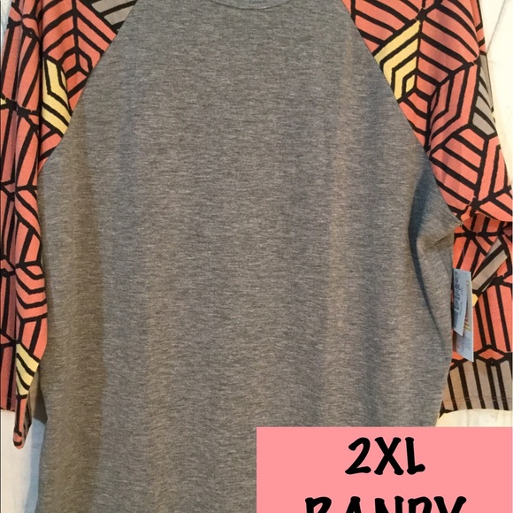 LulaRoe Randy - Picture 7 of 7
